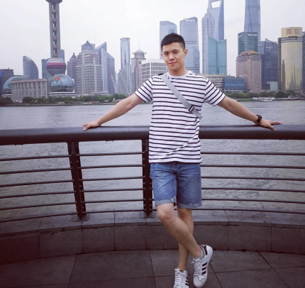退役武警健身增肌逆袭成肌肉型男