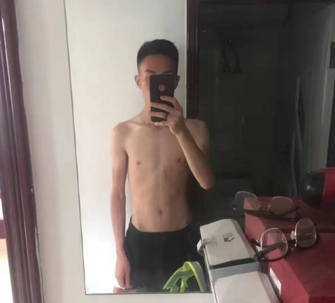 一个外胚型瘦子的增肌之路