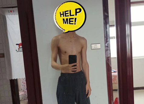 肠胃吸收不好的瘦人