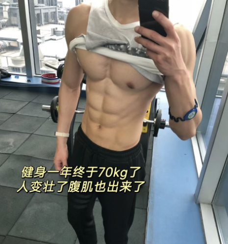 力量训练增肌